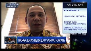 Harga Emas Meroket, J Resources Tingkatkan Produktifitas
