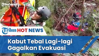 Helikopter untuk Evakuasi Kapolda Jambi Hanya Berputar putar Selama 2 Jam Sebelum Kembali