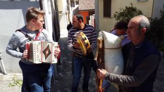 Suonatori del Pollino - Maggio 2016