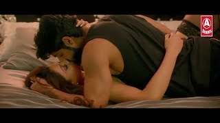 Urvashi Rautela Hard Hot Kiss_Arziyan_New Song 2018||A series||