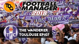 FM18 Toulouse EP107 Miracle against PSG - Football Manager 2018