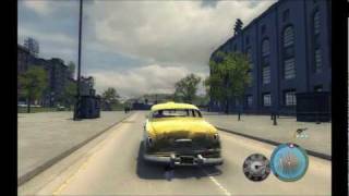 Mafia 2 - 7 Minute Police Chase