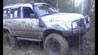 Этап Кубка России...Полная Чухлома 2011 www.there.ru