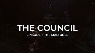 The Council - Episode 1 Gameplay Walkthrough Good Choices Guide