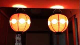 TECHNOFIT 高張提灯用LED灯