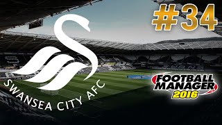 Football Manager 2016 | #34 | NEW SEASON, NEW SIGNINGS, SAME OLD PROBLEMS