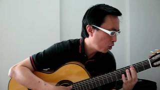 Betapa Hatiku Wo Xin Chong Man Gan En