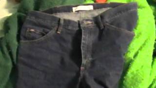 LEE JEANS REVIEW
