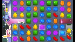 Candy Crush DREAMWORLD level 107 by Cookie