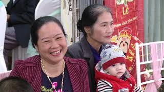 Lễ Thành Hôn Vương Việt - Kim Yên ( Bích Đào - TP. Ninh Bình)