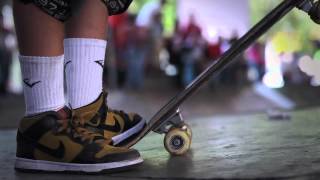 Nike SB México Rey Chilango 2012: San Cosme