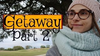 TEXAS HILL COUNTRY GETAWAY VLOG Part 2| Dr Dray