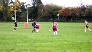 Southampton University FC 1s vs Bristol University FC 1s