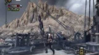 MH3 村緊クエ・ジエン・モーラン（前編）【改造・チート】