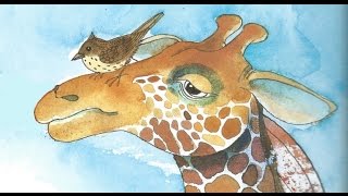 Grégoire chante "La girafe" de Robert Desnos