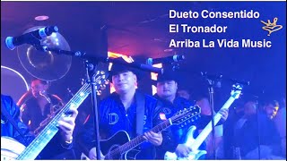 Dueto Consentido - El Tronador (En Vivo 2019)