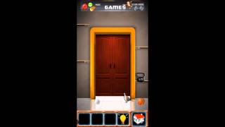 100 Doors Classic Escape Level 84 - Walkthrough