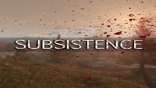 Subsistence #16 "Поиск березняка,первый апгрейд оружия на урон"