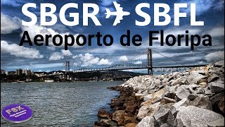 [FSX] [IVAO] BOEING 737-800 - Voo completo  | Guarulhos ✈ Florianopolis