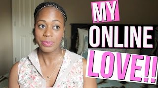Secret Online Love!?