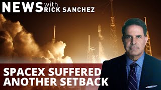 SpaceX crashes again while NASA celebrates