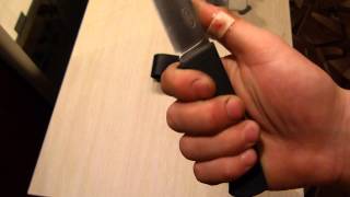 Fallkniven F1 -- лучший нож охотника и коллекционера. My IMHO.