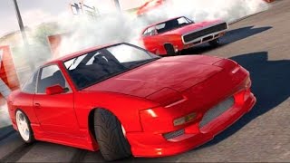 Car X Drift Racing ONLINE Drifting Battles - TANDEMS! Mobile Monday | SLAPTrain