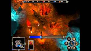 Heroes of Might and Magic V HD Walkthrough Mission 6 Inferno