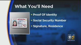 Real ID To Be Required To Fly Starting October 2020