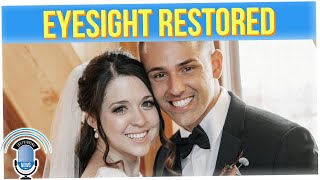 Blind Woman's First Reaction to Husband After Operation Restored Her Sight