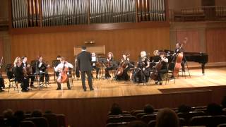 Виолончель.Пшеничников Иван. апрель 2012