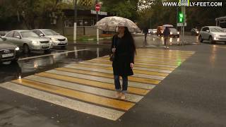 City-Feet.com - Cold and rainy day - Ira [1]