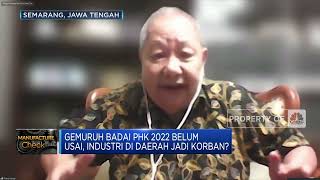 Adu Strategi Pengusaha Hindari Badai PHK Jateng, Apa Saja?