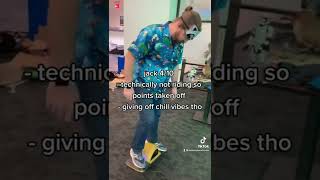 Rating our hoverboard skills!