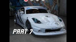 NEED FOR SPEED PAYBACK Gameplay Walkthrough Part 7 - Shift Lock Drift League (NFS 2017)