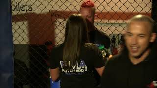 Sue Jones vs Kate Erentz   PMA September 28th 2019