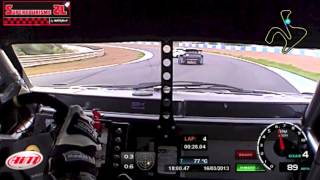 SUPERTOURISME 2L - MITJET SERIES - JEREZ 2013