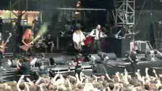 KORPIKLAANI - Wooden Pints (Metalcamp 2008)