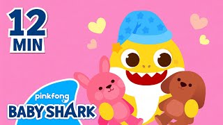 Sweet Dreams of Baby Shark and More | +Compilation | Baby Shark Songs 