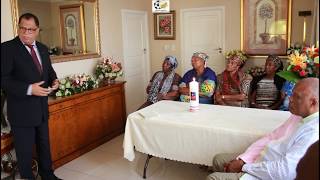 Safa Tribute To Mantwa Khoza