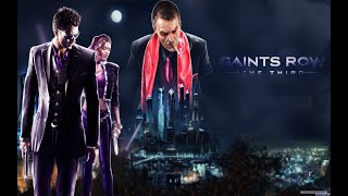 Прохождение игры: Saints Row The Third 16 Серия [Сбор Коллекционных предметов часть 3]
