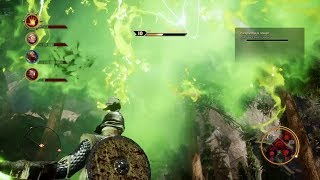 Прохождение Dragon Age: Инквизиция - Разрывы в чаще. Внутренние земли #31
