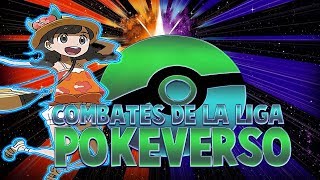 LIGA POKEVERSO RECORRIDO DEL ASPIRANTE TERMINATOR