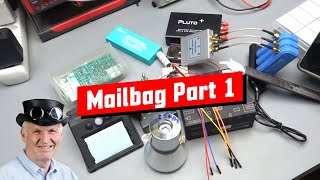 Mailbag Part 1