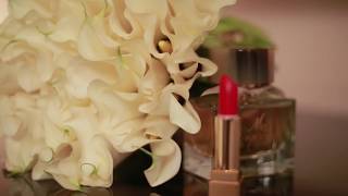 تصوير  تفاصيل تجهيزات العروس - Bride getting ready