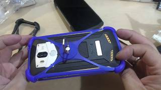 Защита для защищенного и не защищенного смартфона... "труселя"