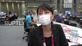 Japan: Press "shocked" as tennis superstar Naomi Osaka eliminated from Olympics