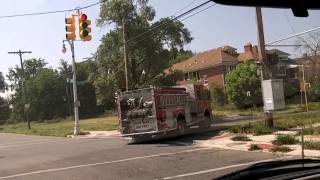 DETROIT! Neighboring Communities in SHTF!