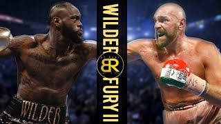 Deontay Wilder vs Tyson Fury 2  - PPV 20.02.20