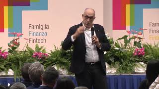 Forum Impresa Nest - Famiglia - Finanza - Fintech - Casoli – Pres. Gruppo Elica - Pres. AIDAF